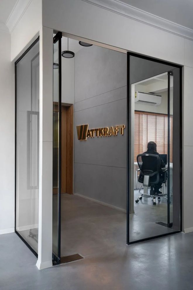 乐鱼体育Wattkraft Office印度新德里(图6)
