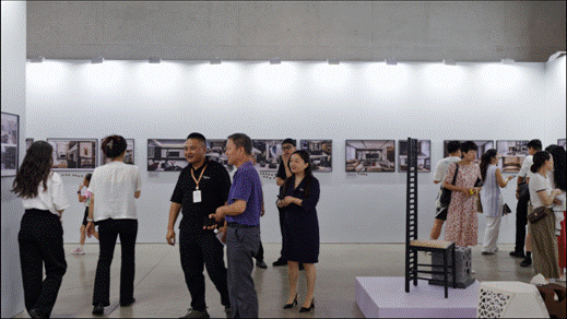 乐鱼官网湖湘高阶人居美学盛宴 第三届湖南别墅大宅设想美学展收官